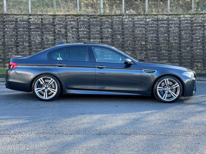 2015 BMW 5 Series