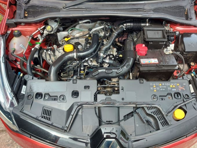 2018 Renault Clio
