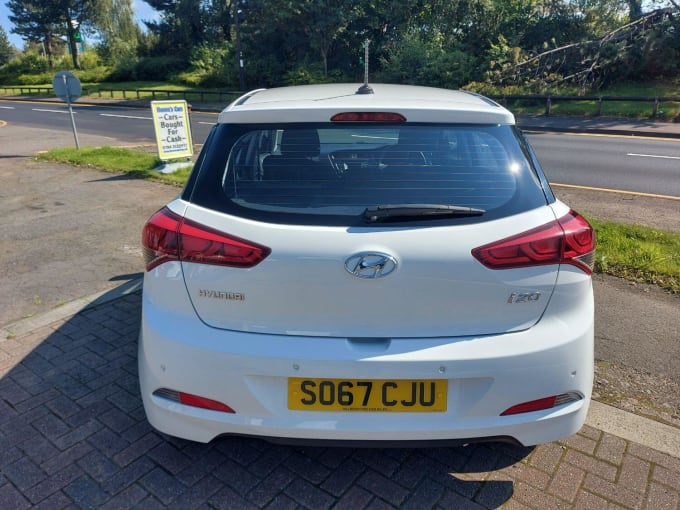 2019 Hyundai I20