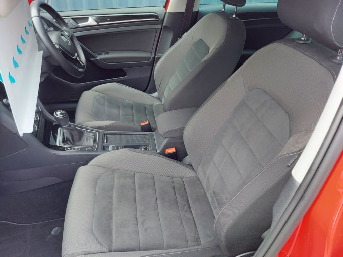 2018 Volkswagen Golf
