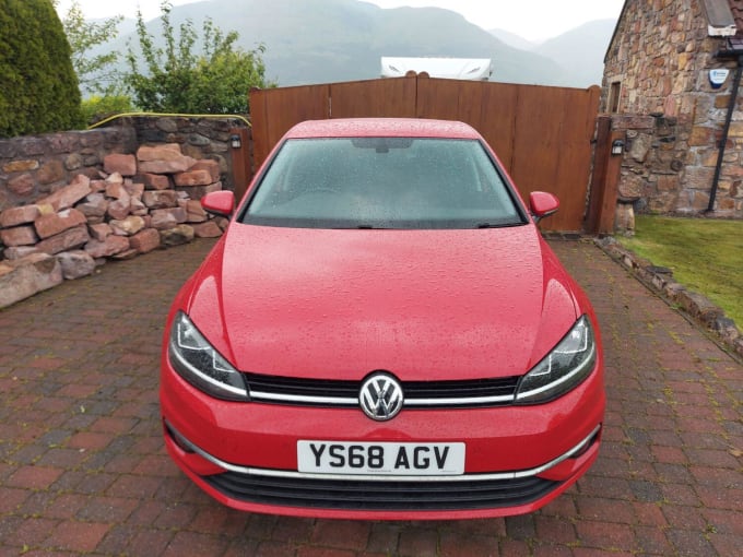 2018 Volkswagen Golf