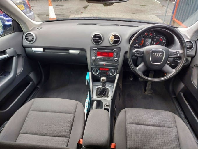 2012 Audi A3
