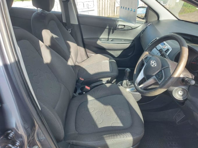 2011 Hyundai I20