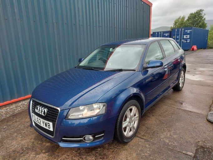 2012 Audi A3
