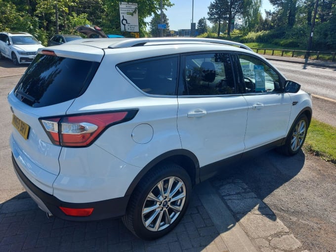 2019 Ford Kuga