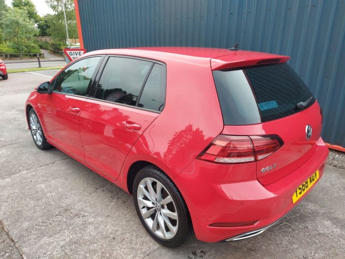 2018 Volkswagen Golf