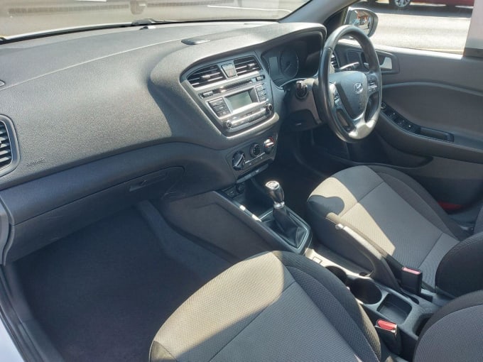 2019 Hyundai I20