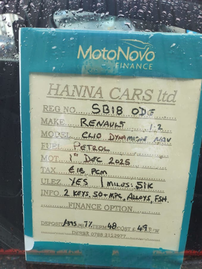 2018 Renault Clio