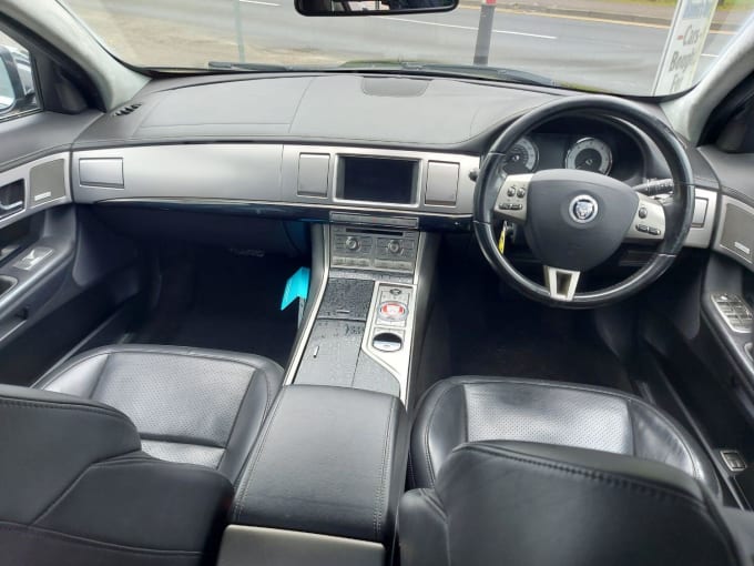 2009 Jaguar Xf