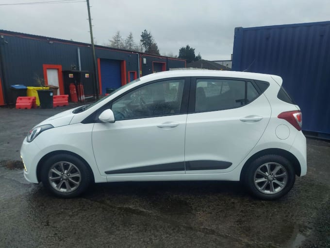 2016 Hyundai I10