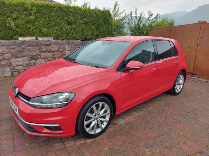 2018 Volkswagen Golf