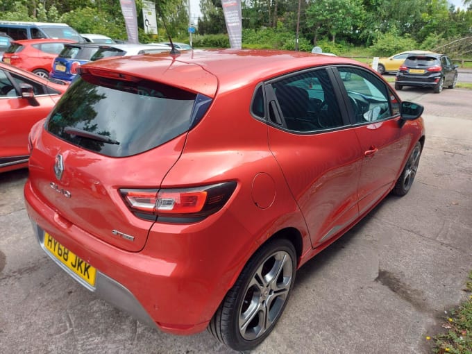 2018 Renault Clio