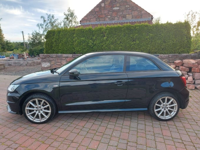 2015 Audi A1