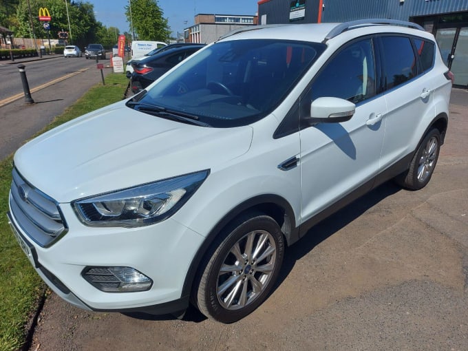 2019 Ford Kuga