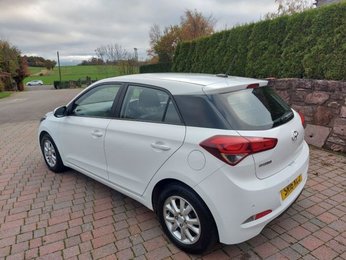 2016 Hyundai I20