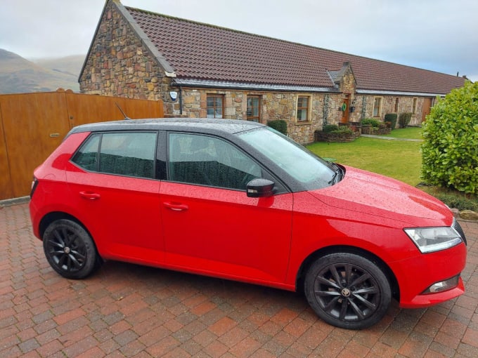 2019 Skoda Fabia