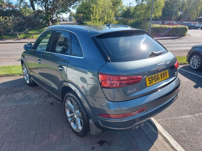 2016 Audi Q3