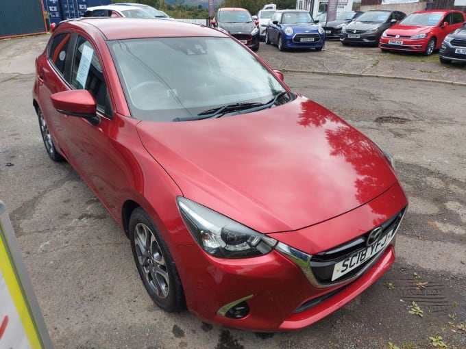 2018 Mazda Mazda2