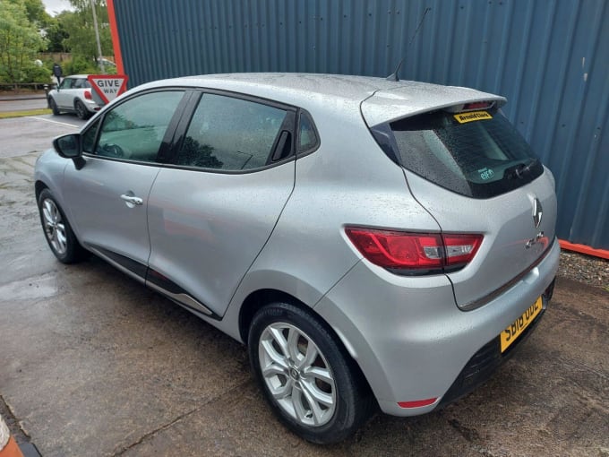 2018 Renault Clio