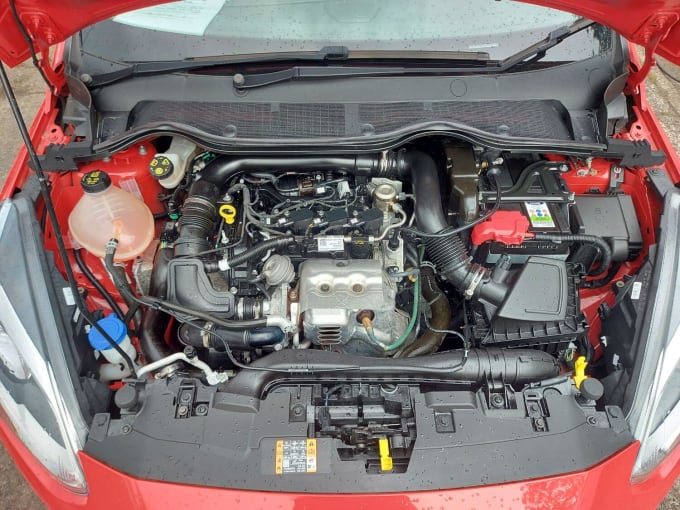 2019 Ford Fiesta