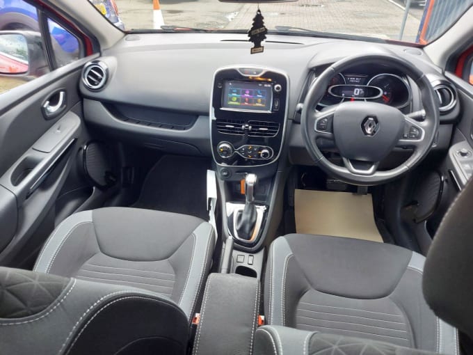 2016 Renault Clio