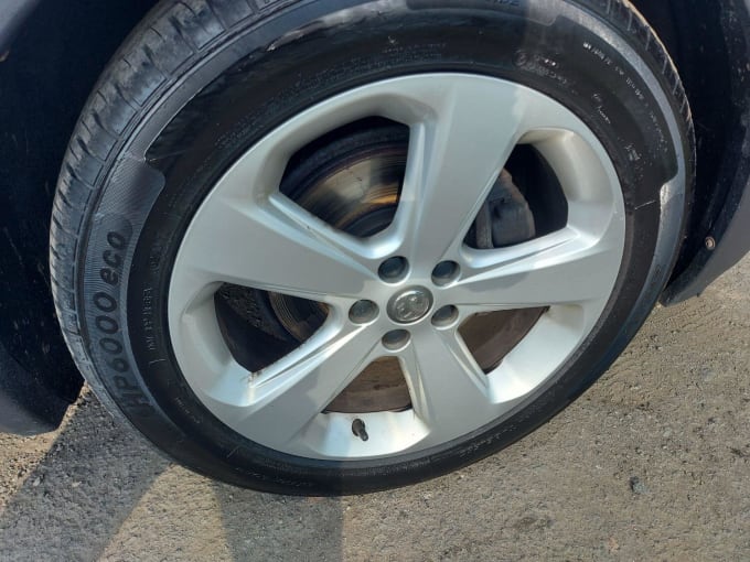 2014 Vauxhall Mokka