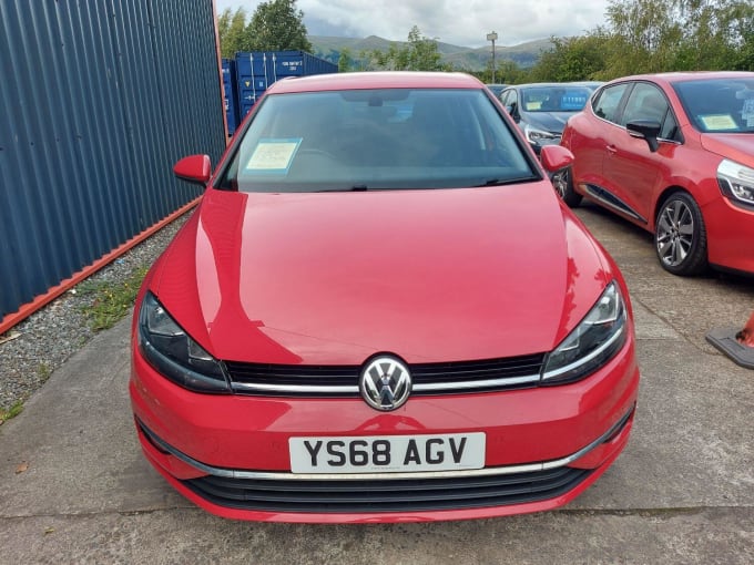 2018 Volkswagen Golf