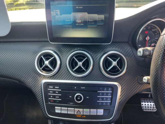2016 Mercedes-benz A Class