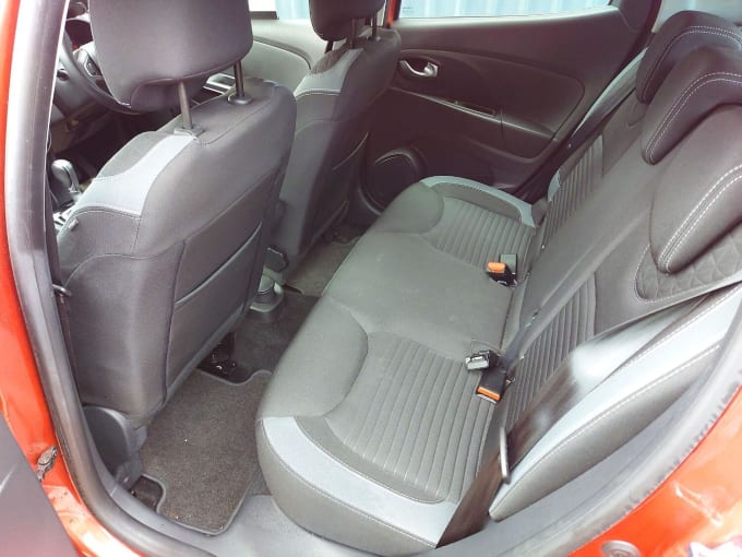 2016 Renault Clio