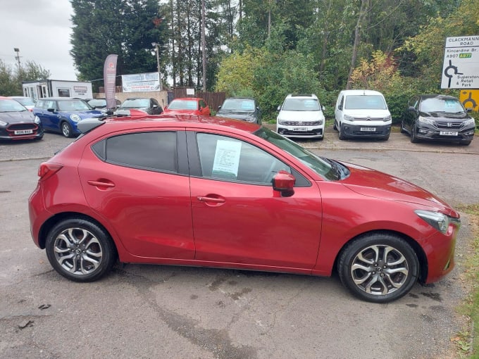 2018 Mazda Mazda2