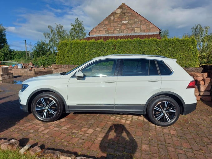2018 Volkswagen Tiguan