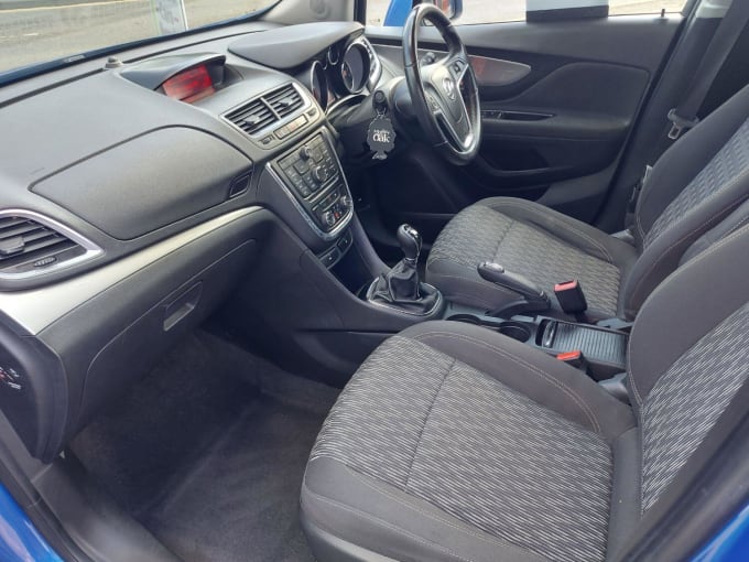 2014 Vauxhall Mokka