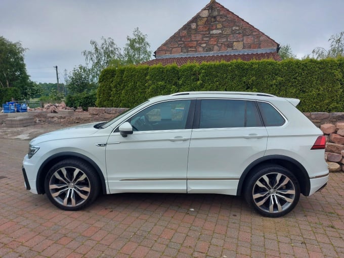2017 Volkswagen Tiguan