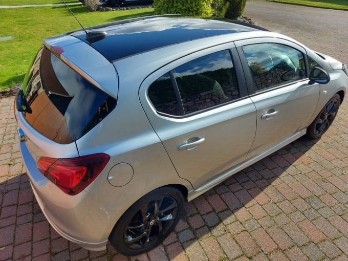 2018 Vauxhall Corsa