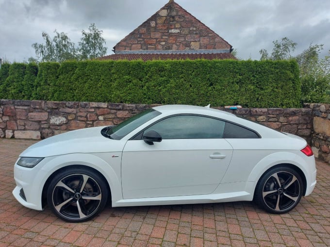 2018 Audi Tt