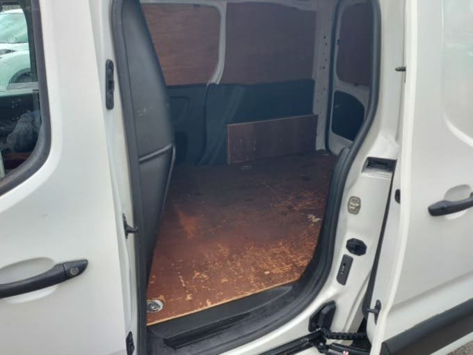 2019 Citroen Berlingo