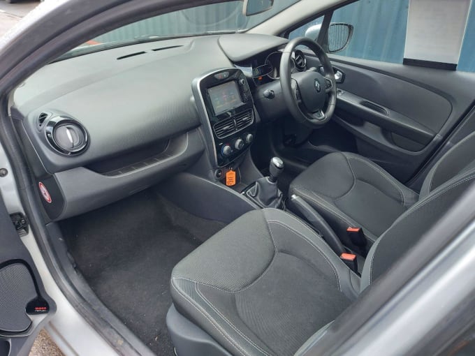 2018 Renault Clio