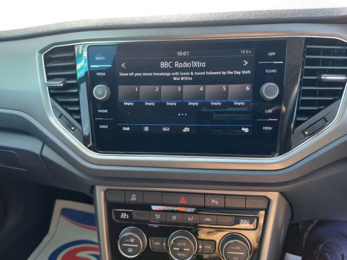 2020 Volkswagen T-roc