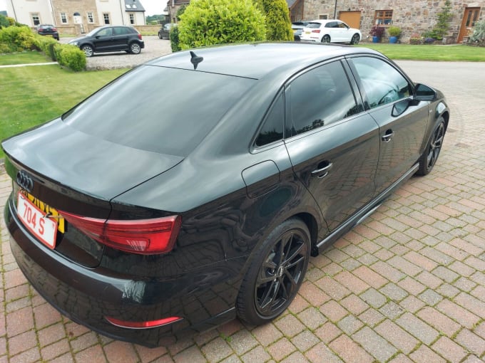 2020 Audi A3