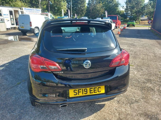 2019 Vauxhall Corsa