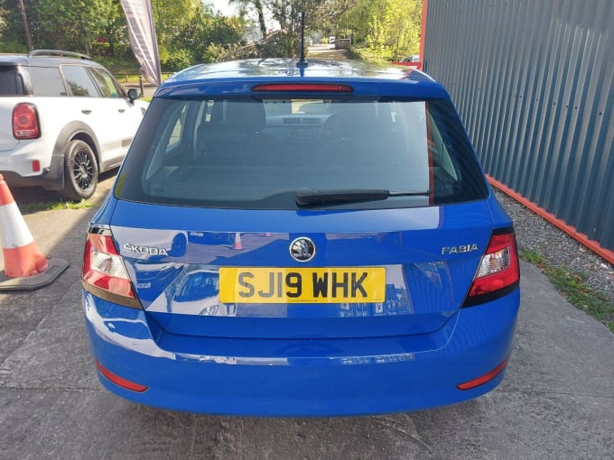 2019 Skoda Fabia