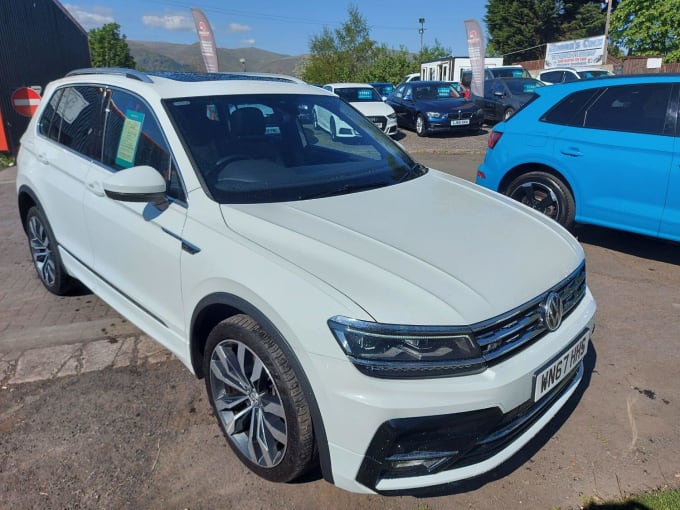 2017 Volkswagen Tiguan