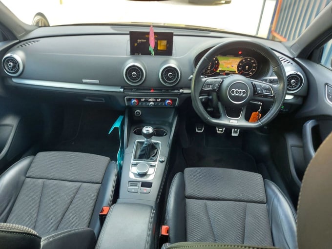2020 Audi A3