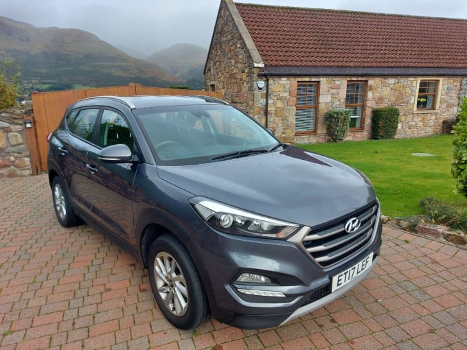 2017 Hyundai Tucson