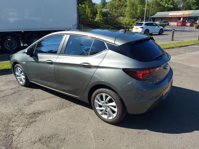2020 Vauxhall Astra