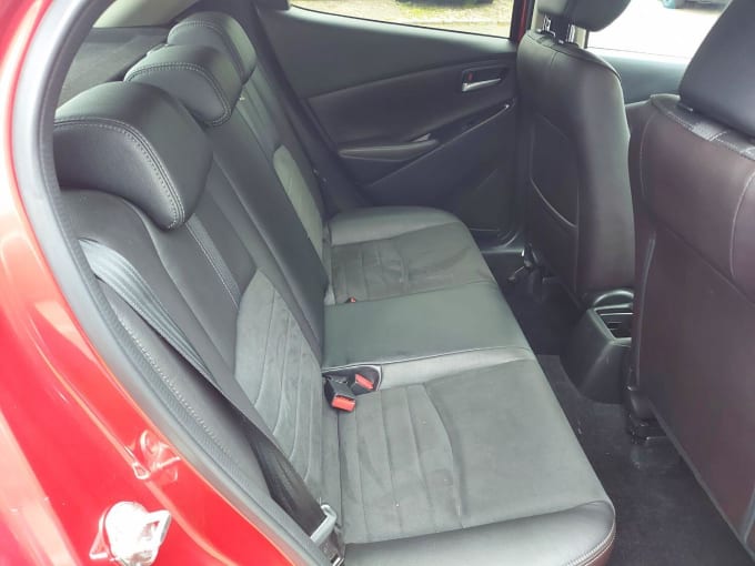 2018 Mazda Mazda2