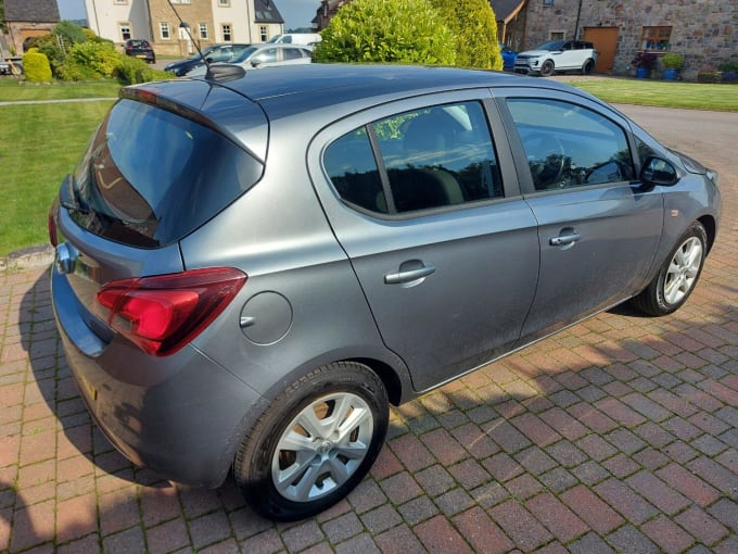2018 Vauxhall Corsa