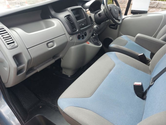 2015 Renault Trafic