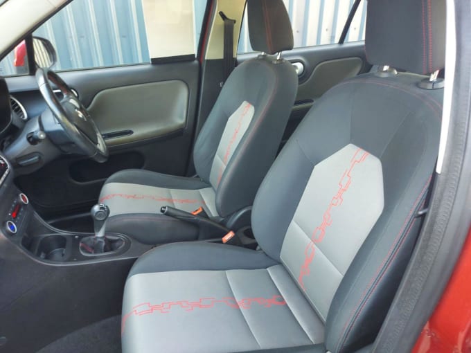2018 Mg Mg3