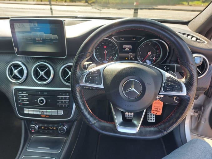 2016 Mercedes-benz A Class